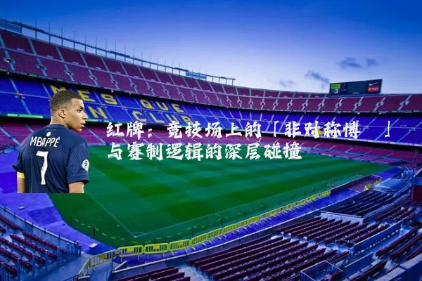 红牌：竞技场上的「非对称博弈」与赛制逻辑的深层碰撞